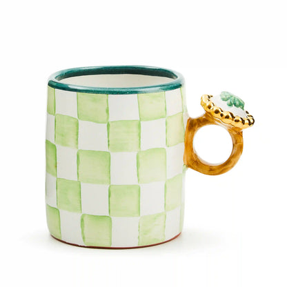 Collectors Series: Mug Edition - Toadstool Ceramic Mug