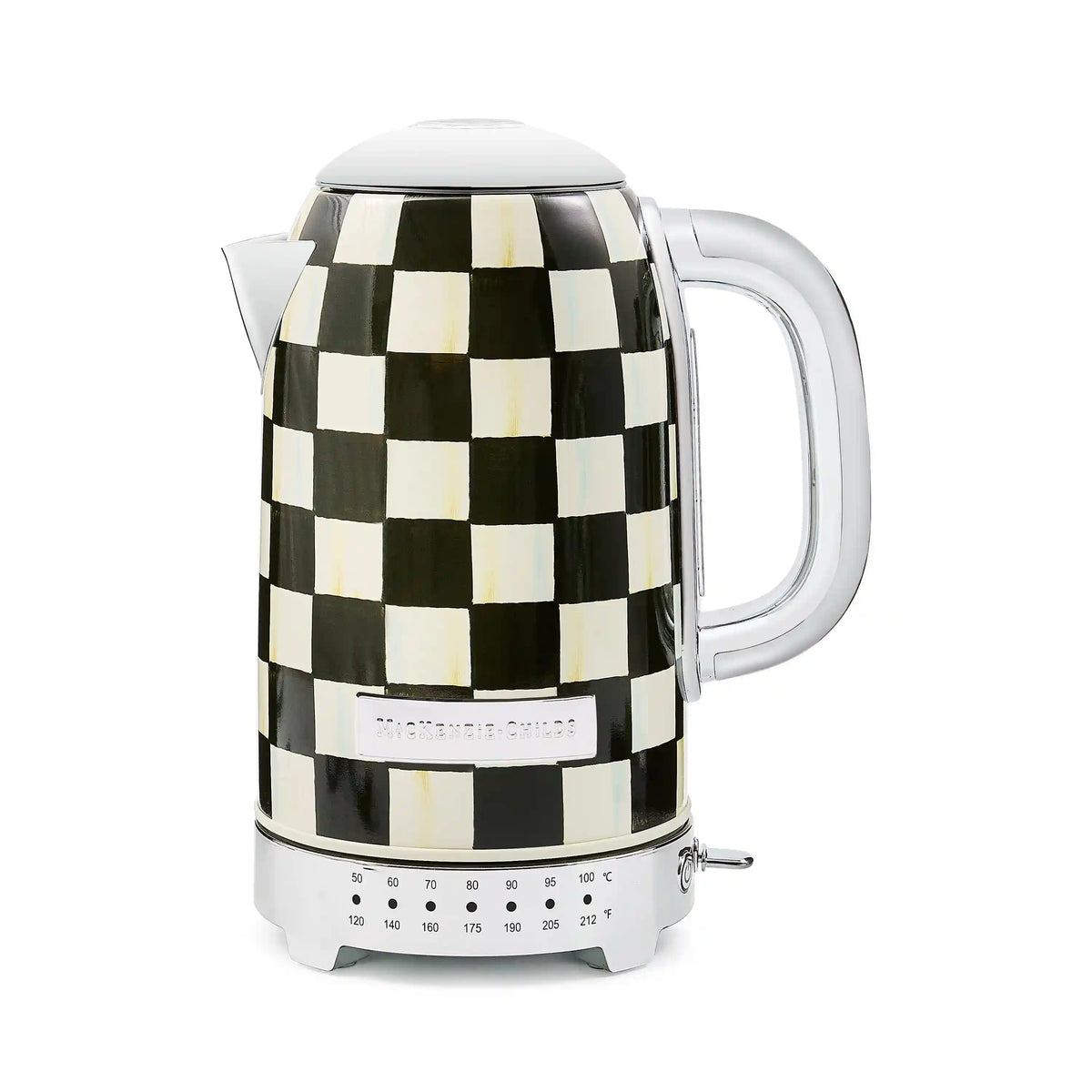 Rosy Check Electric Kettle