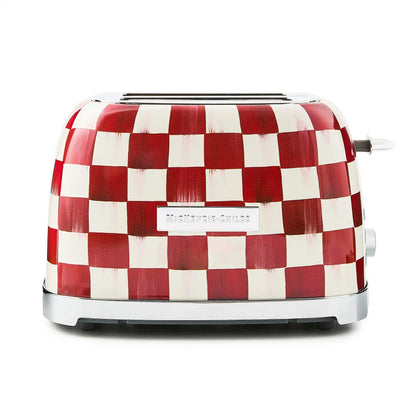 Courtly Check 2-Slice Toaster
