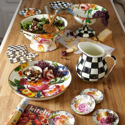 Rosy Check Pitcher
