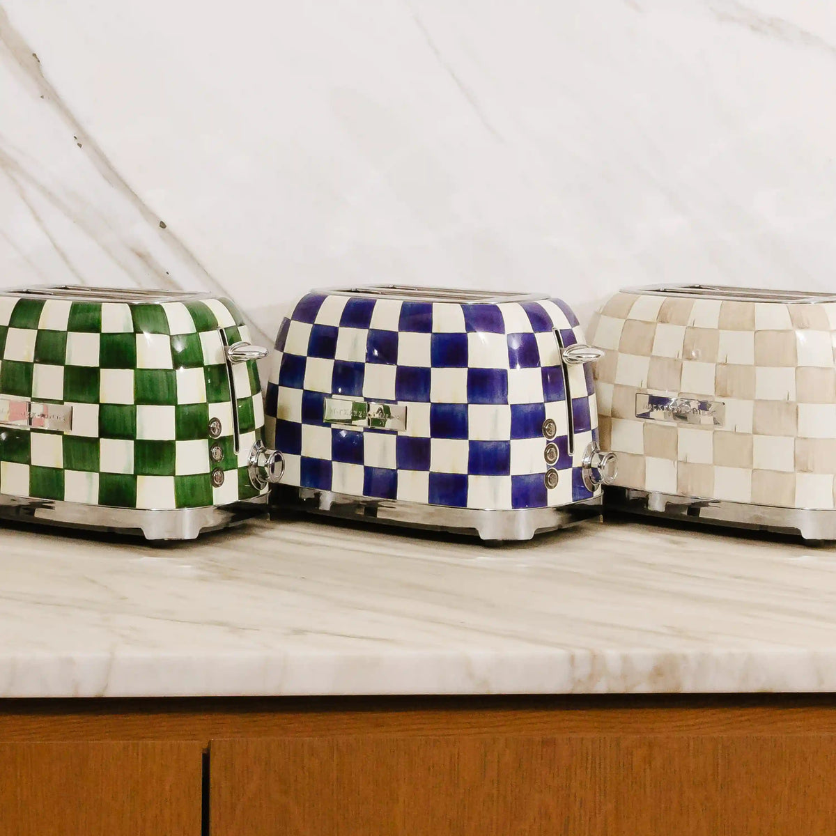 Courtly Check 2-Slice Toaster