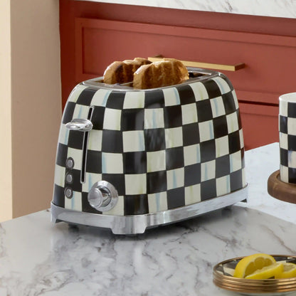 Cherry Check 2-Slice Toaster