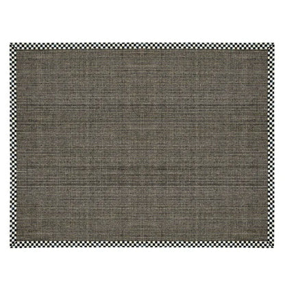 Courtly Check Sisal Dot 8' x 10' Rug
