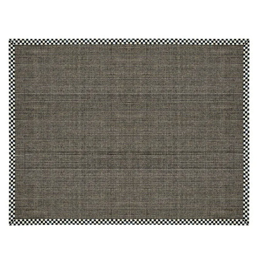 Courtly Check Sisal Dot 8' x 10' Rug