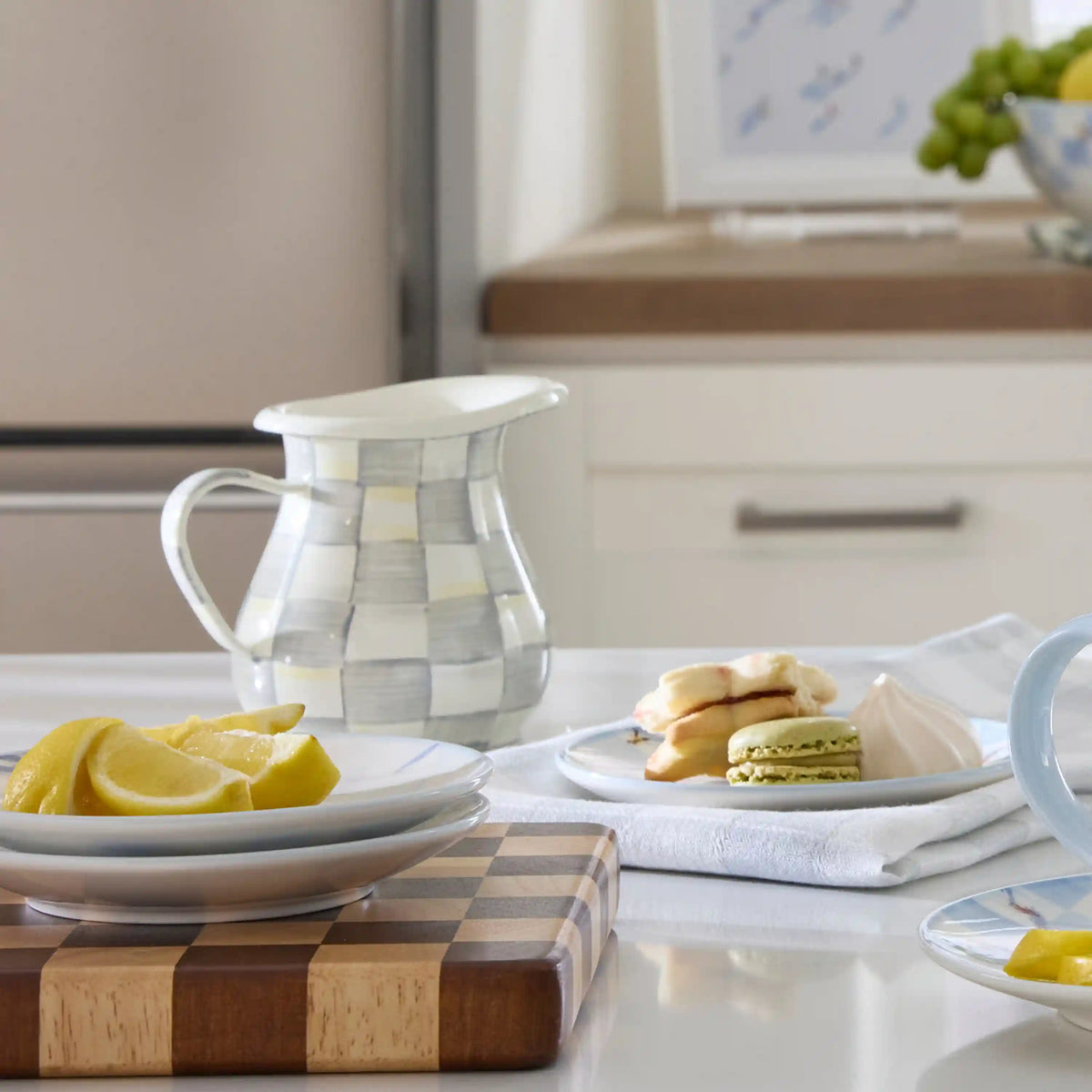 Rosy Check Creamer