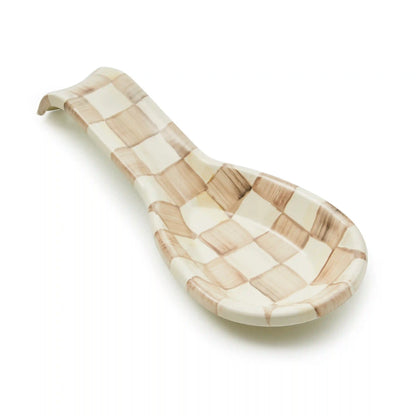 Courtly Check Spoon Rest
