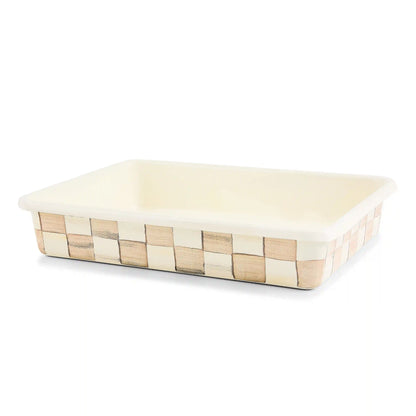 Courtly Check 9" x 13" Baking Pan