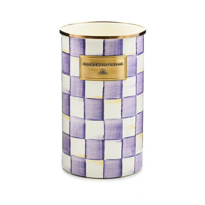 Rosy Check Utensil Holder