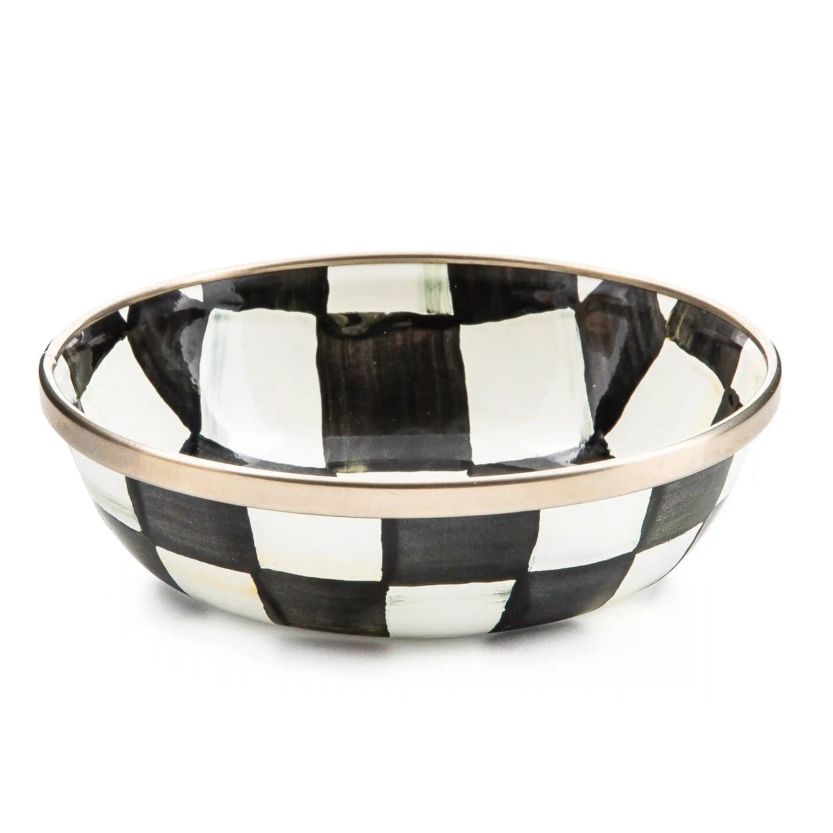 Rosy Check Relish Dish