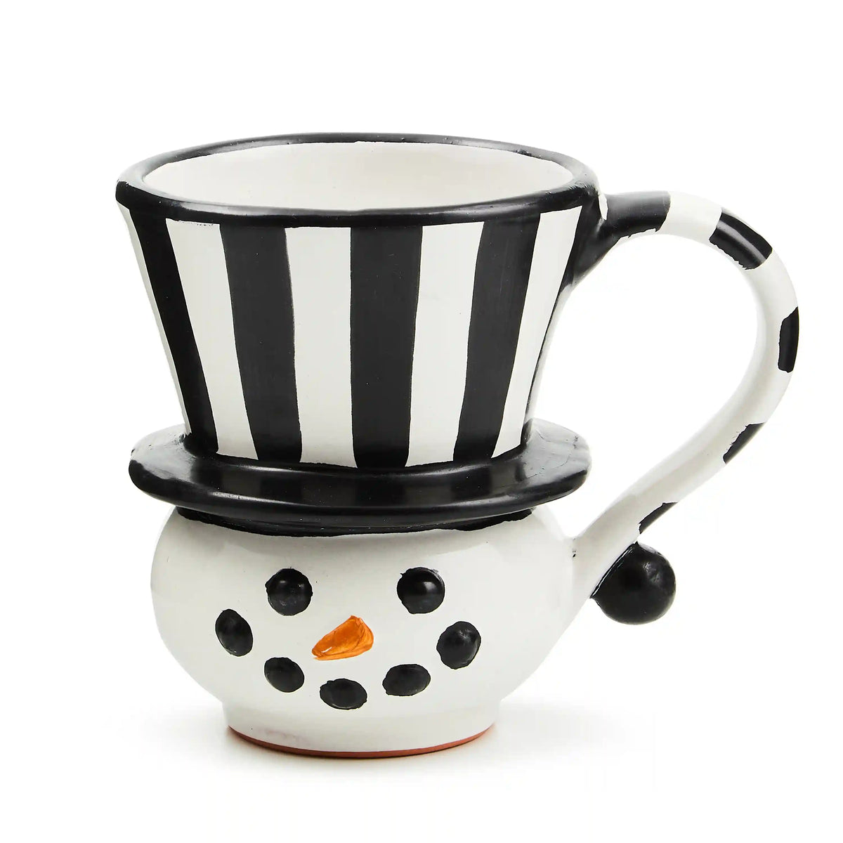 Collectors Series: Mug Edition - Toadstool Ceramic Mug