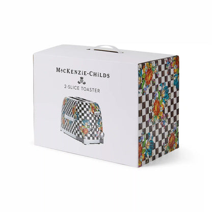 Royal Check 2-Slice Toaster