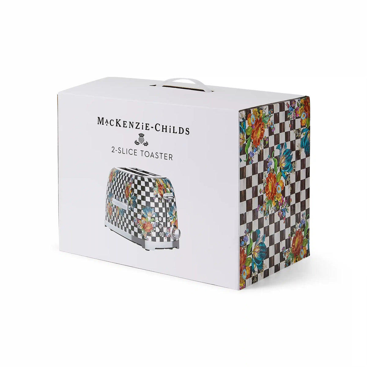 Rosy Check 2-Slice Toaster