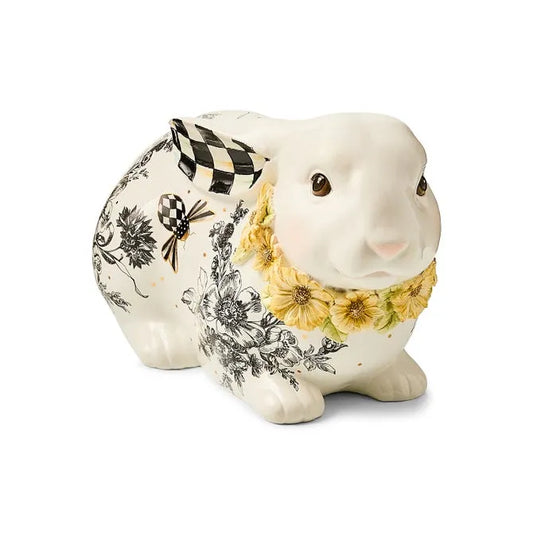 Bee Toile Short Rabbit
