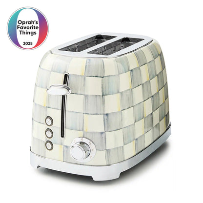 Courtly Check 2-Slice Toaster