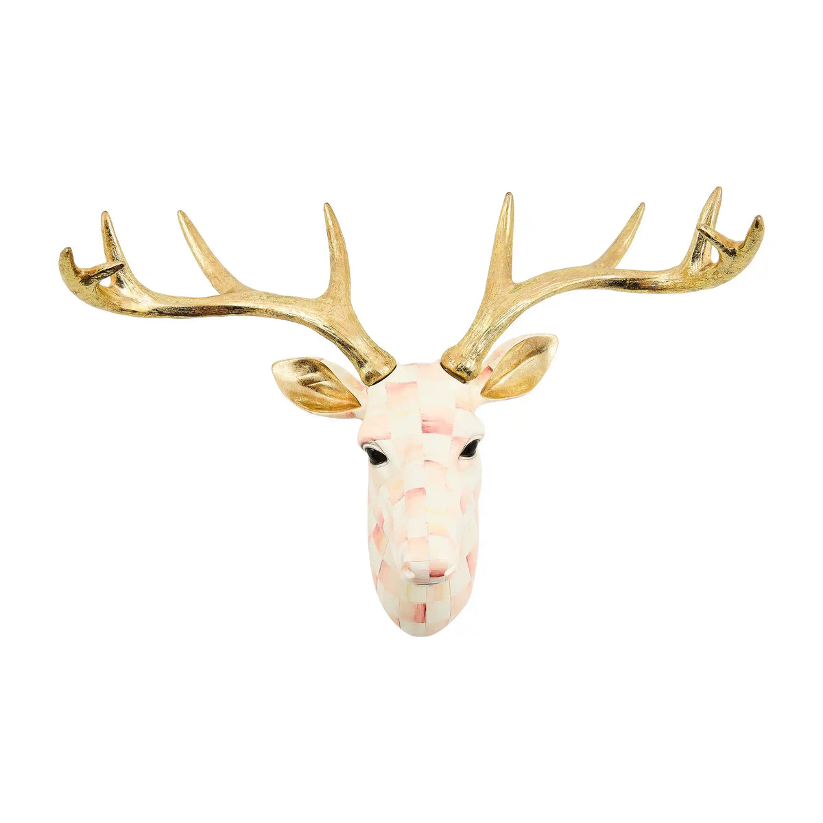 Courtly Check Small Deer