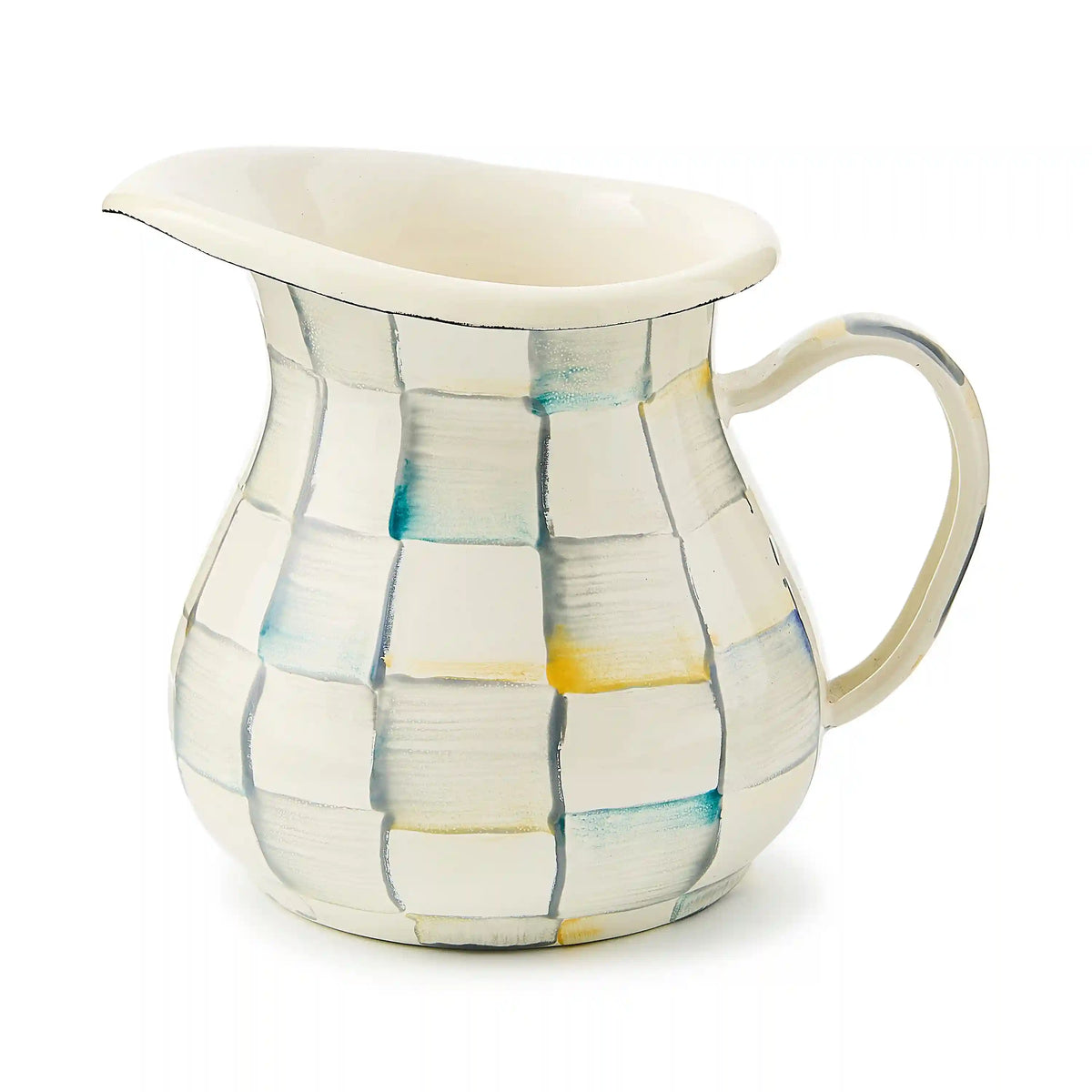 Rosy Check Creamer