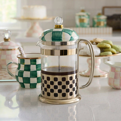 Sky Check French Press