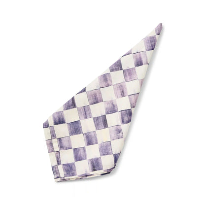 Rosy Check Napkin
