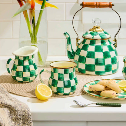 Rosy Check Mug