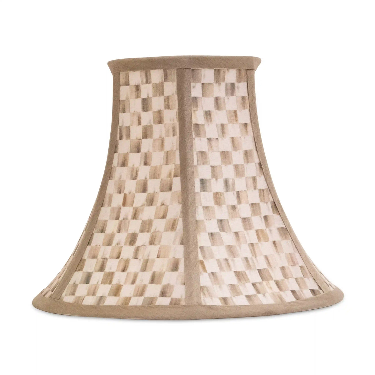 Courtly Check Chandelier Shade