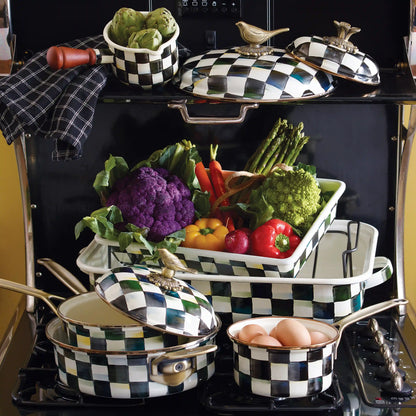 Courtly Check 9" x 13" Baking Pan