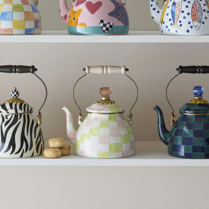 Poppy 2 Quart Tea Kettle