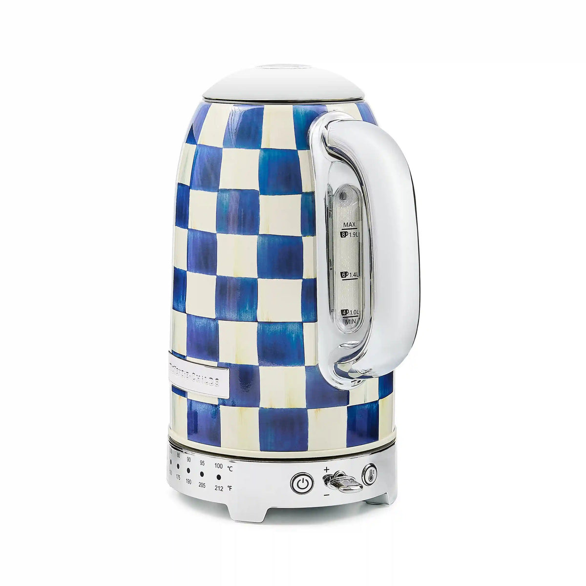 Rosy Check Electric Kettle