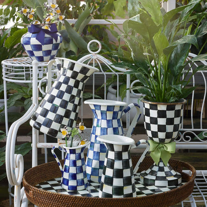 Rosy Check Large Practical Pitcher