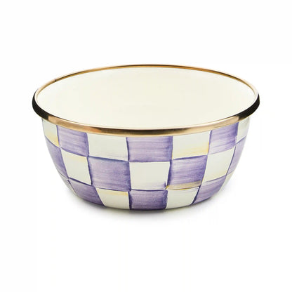 Rosy Check Pinch Bowl