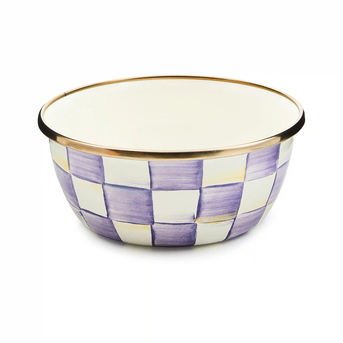 Courtly Check Pinch Bowl