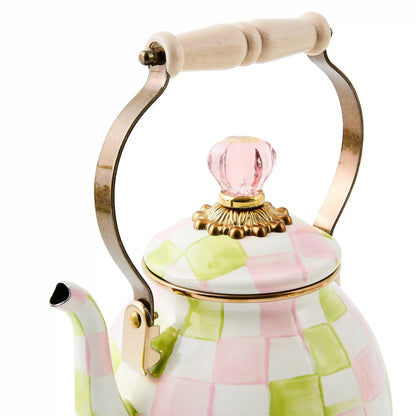 Garden Gala 2 Quart Tea Kettle