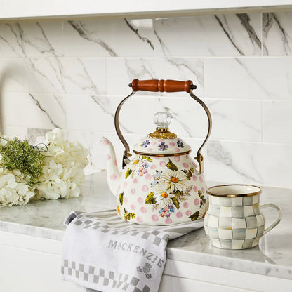 Rosy Check Mug