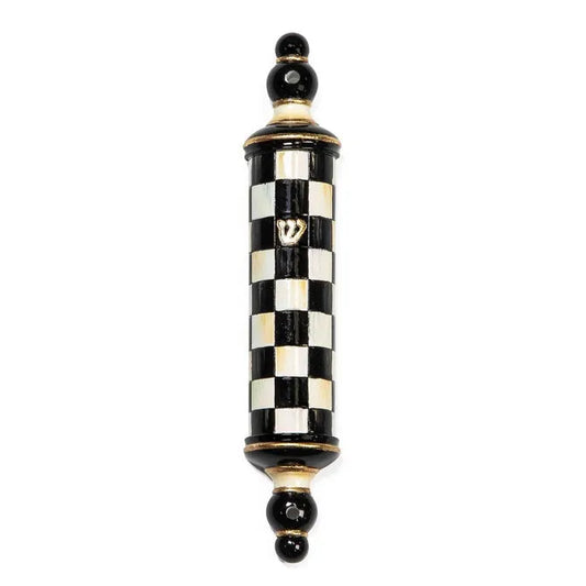 Courtly Mezuzah