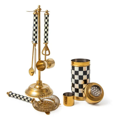 Courtly Check 3260 Gold Edition Bar Set