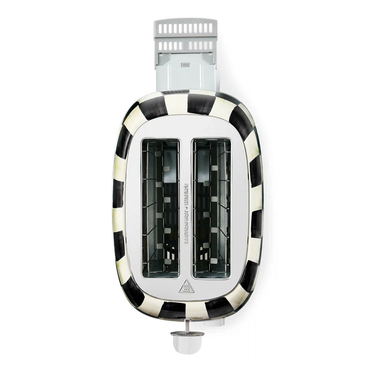 Royal Check 2-Slice Toaster