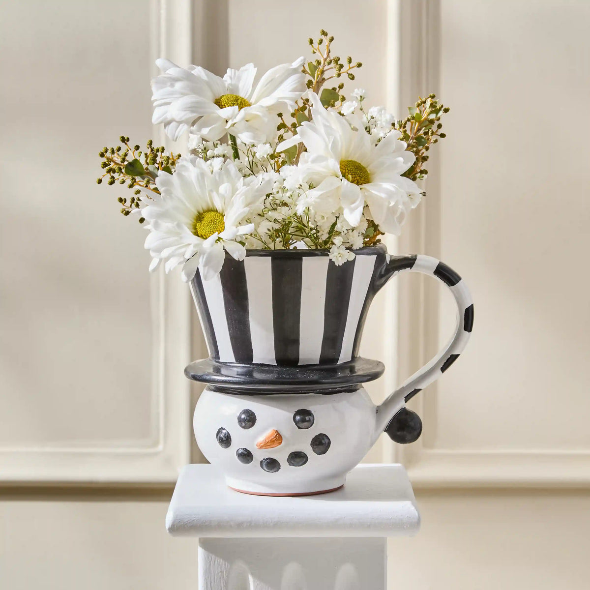 Collectors Series: Mug Edition - Love Ring Ceramic Mug