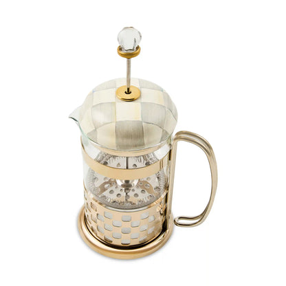 Sky Check French Press