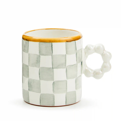 Collectors Series: Mug Edition - Toadstool Ceramic Mug