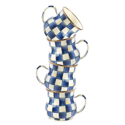 Sky Check Mug