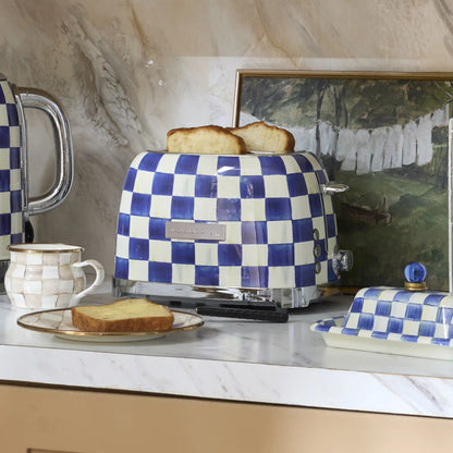 Courtly Check 2-Slice Toaster