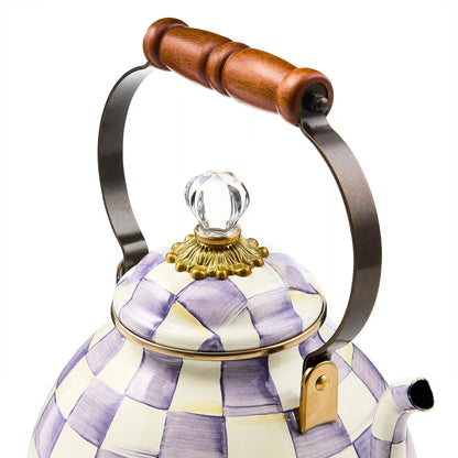 Sterling Check 2 Quart Tea Kettle