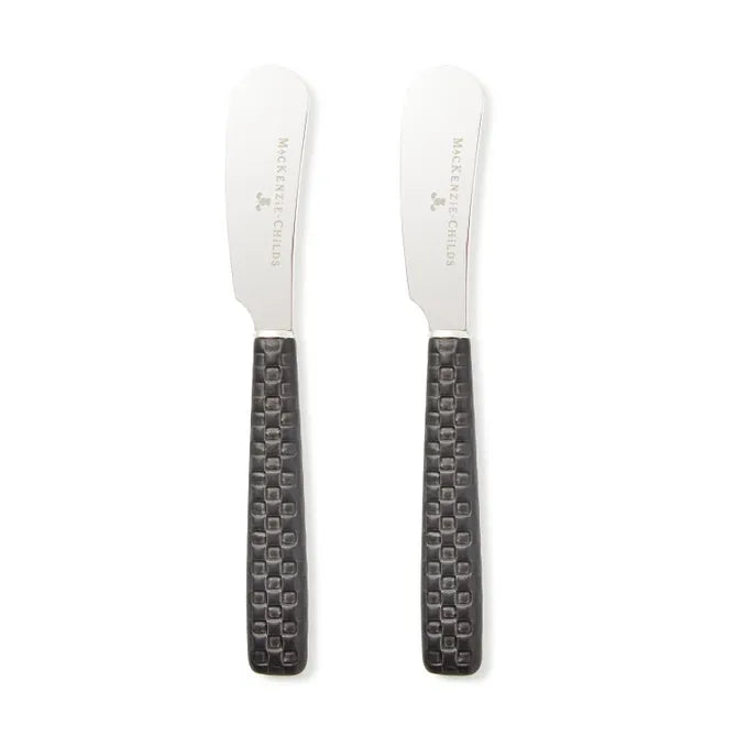 Everyday Black Spreader Set