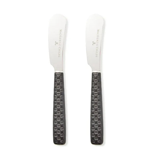 Everyday Black Spreader Set