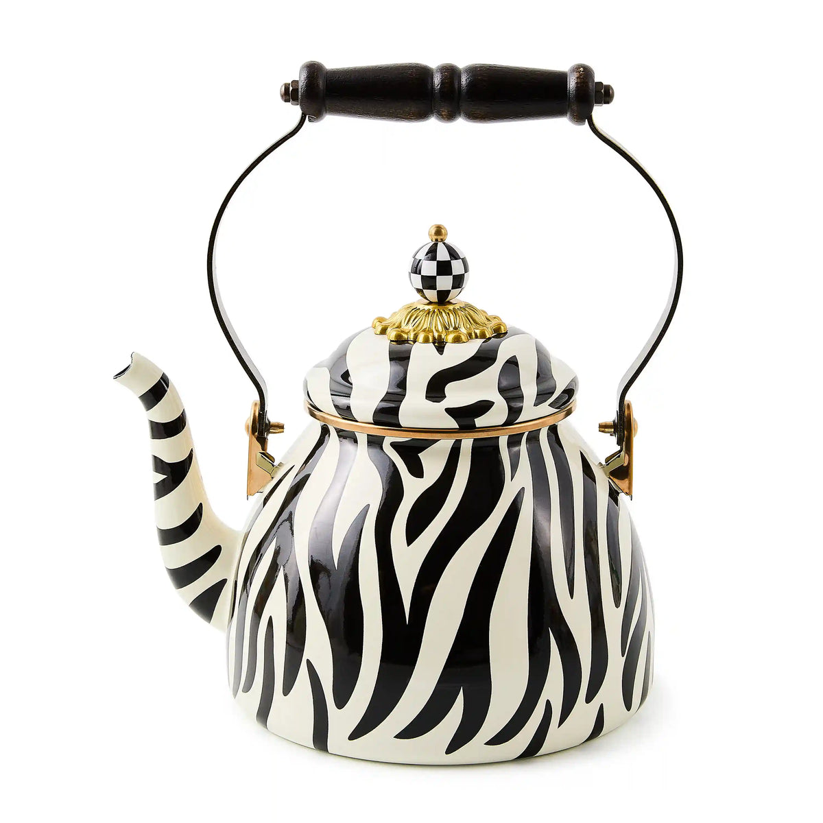 Garden Gala 2 Quart Tea Kettle