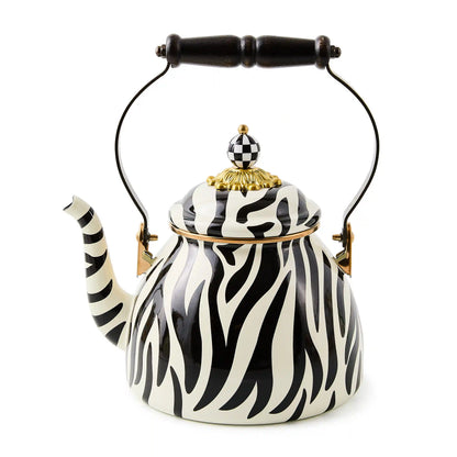 Garden Gala 2 Quart Tea Kettle