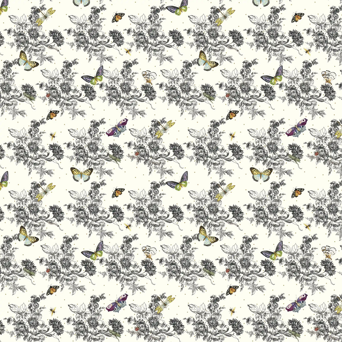 Courtly Check Peel & Stick Wallpaper