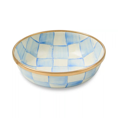 Rosy Check Relish Dish