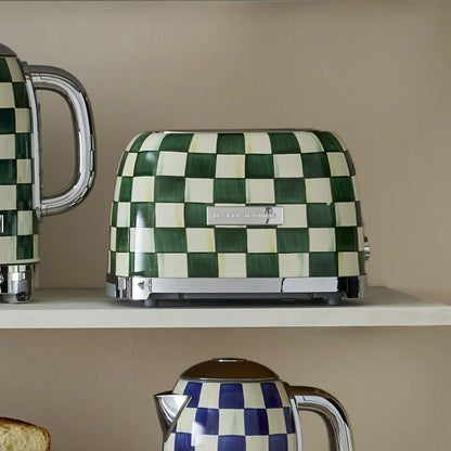 Cherry Check 2-Slice Toaster