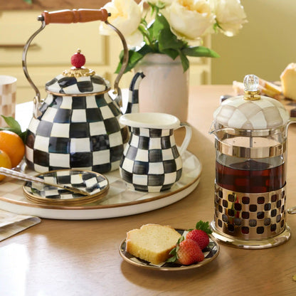 Rosy Check Creamer