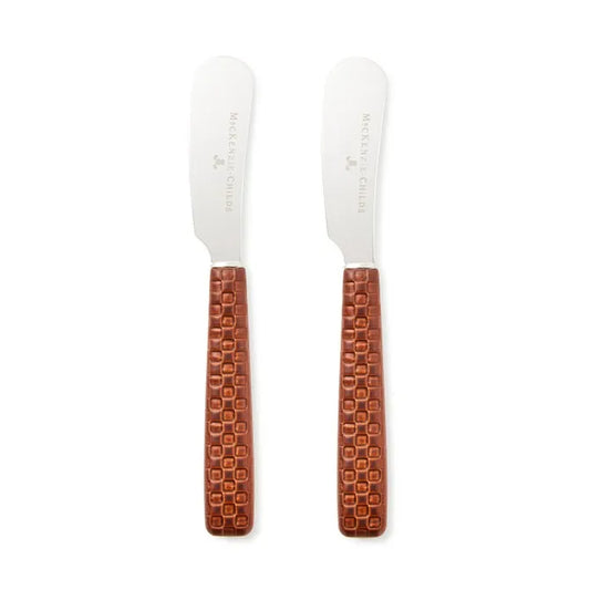 Everyday Leather Spreader Set